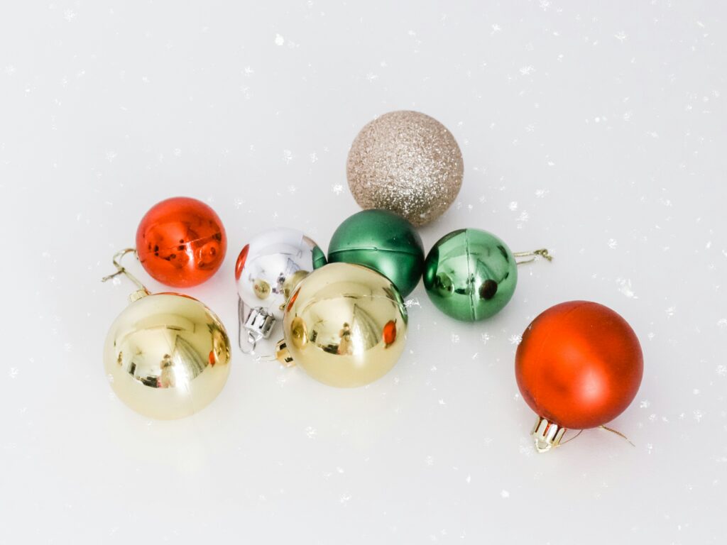 Christmas Is Over