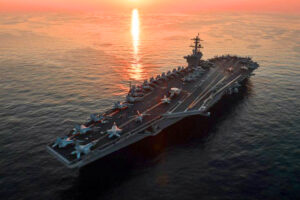 USS Theodore Roosevelt