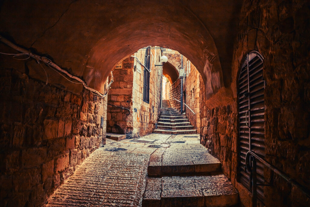 Old Town Jerusalem