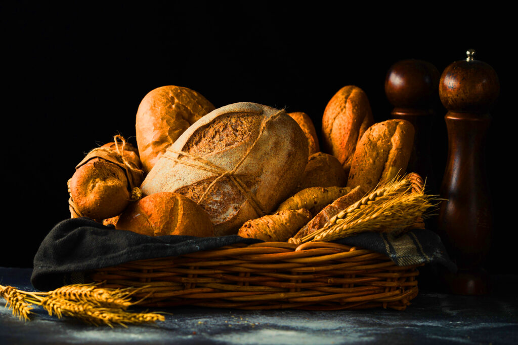 I am the bread of life