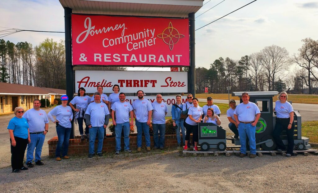 Journey Community Center