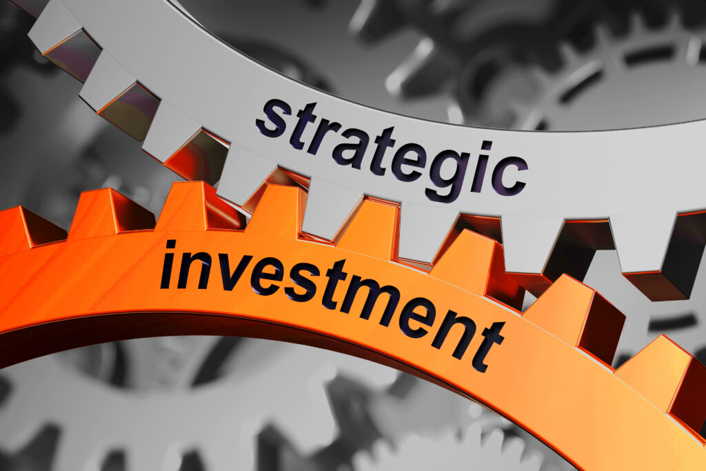 Strategic Investment