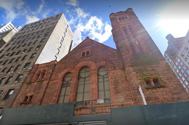 West Park Presbyterian