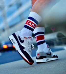 Socks for the Homeless